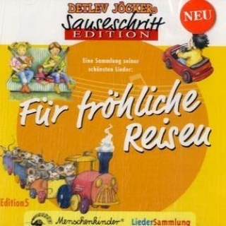 Für fröhliche Reisen, 1 Audio-CD