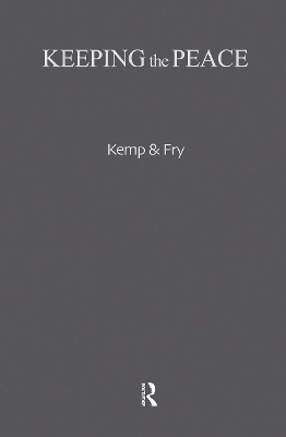 Keeping the Peace - 