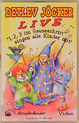 Detlev Jöcker Live