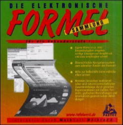 Die elektronische Formelsammlung SI (Explorer)