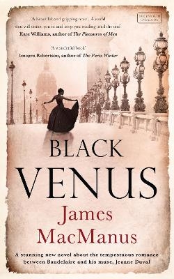 Black Venus - James MacManus