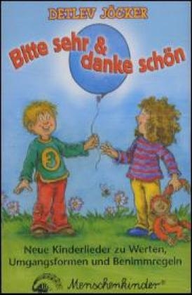 Bitte sehr & danke schön