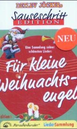Sauseschritt Edition f&uuml;r Weihnachtsengel - 