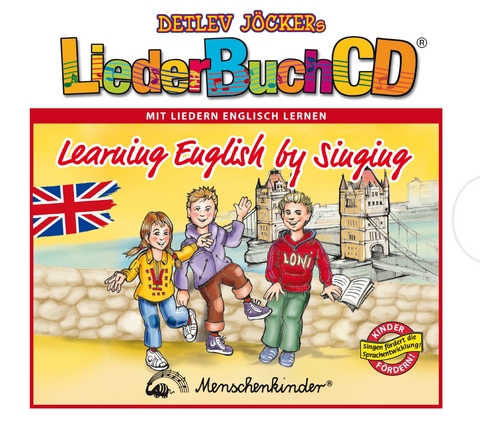 Learning English by Singing - LiederBuchCD - Detlev J&ouml;cker, Hans J Fuhrig