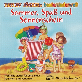 Sommer, Spaß und Sonnenschein