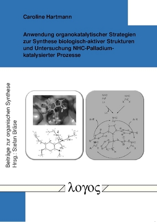 Neue Wege zu (Hetero-)Cyclooctinen