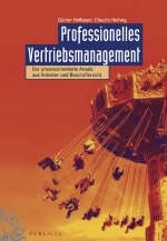 Professionelles Vertriebsmanagement - Hofbauer G&uuml;nter, Hellwig Claudia