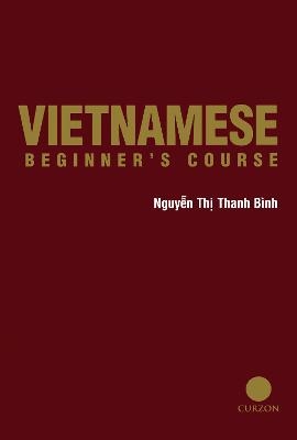 Vietnamese Beginner's Course - Nguyen Binh