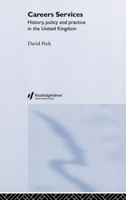 Careers Services - David Peck