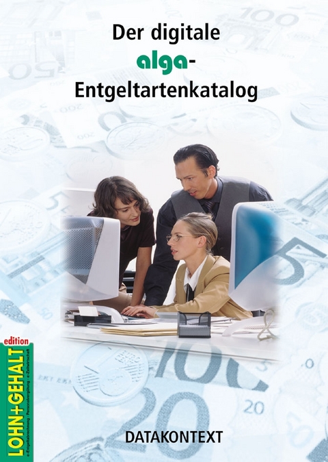 Der digitale alga-Entgeltartenkatalog - 