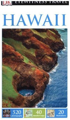 DK Eyewitness Hawaii