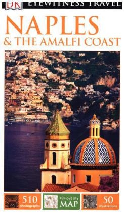 DK Eyewitness Naples and the Amalfi Coast