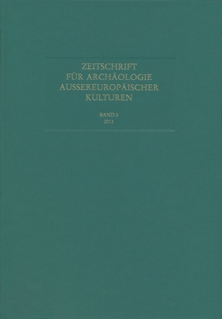 Zeitschrift für Archäologie Außereuropäischer Kulturen