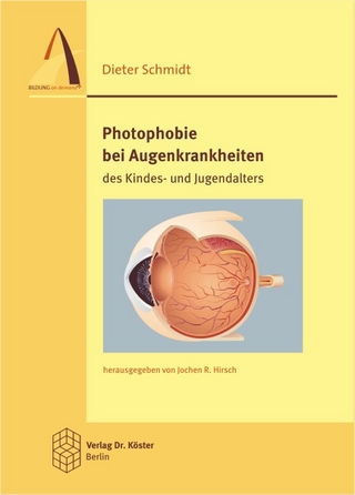 Photophobie bei Augenkrankheiten des Kindes- und Jugendalters
