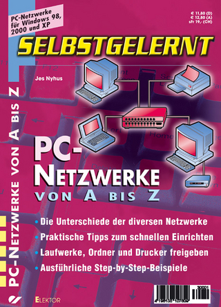 PC-Netzwerke selbstgelernt