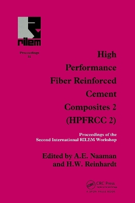 High Performance Fiber Reinforced Cement Composites 2 - 