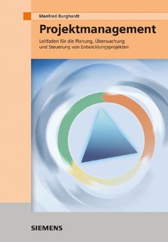 Projektmanagement - Manfred Burghardt