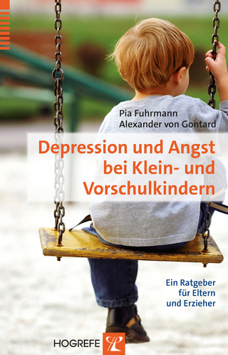 Depression und Angst bei Klein- und Vorschulkindern