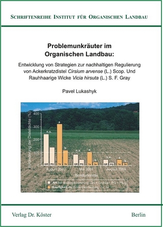 Problemunkräuter im Organischen Landbau