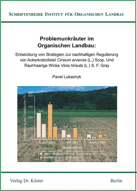 Problemunkr&auml;uter im Organischen Landbau - Pavel Lukashyk