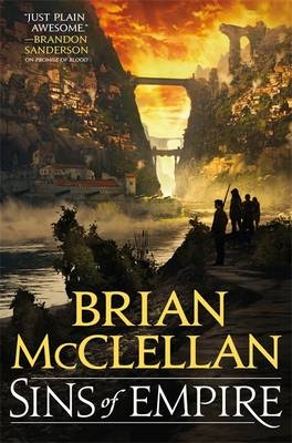 Sins of Empire -  Brian McClellan
