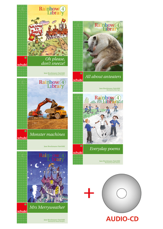 Rainbow Library / Rainbow Library 4