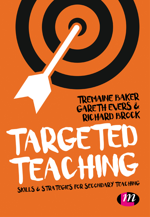Targeted Teaching - Tremaine Baker, Gareth Evers, Richard Brock