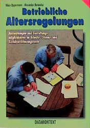 Betrieblicher Vorruhestand -  Oppermann,  Ostrowicz