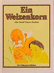 Ein Weizenkorn