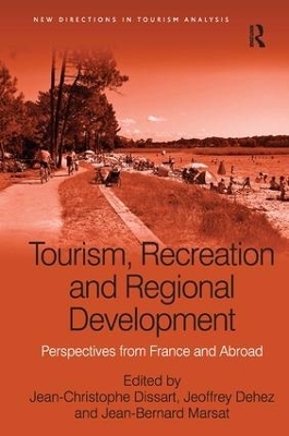 Tourism, Recreation and Regional Development - 