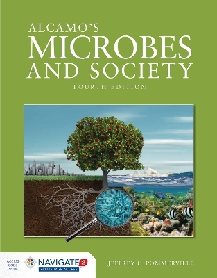 Alcamo's Microbes and Society - Jeffrey C. Pommerville