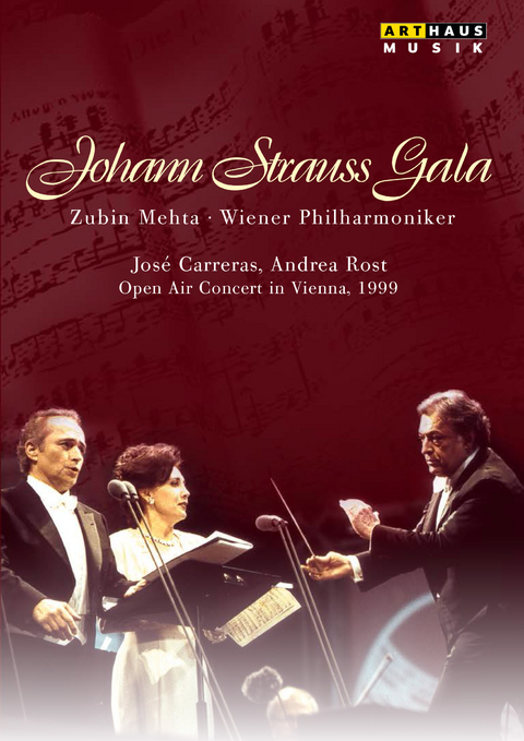 Johann Strauss Gala - Johann Sen. Strau&szlig;, Johann Jun. Strau&szlig;
