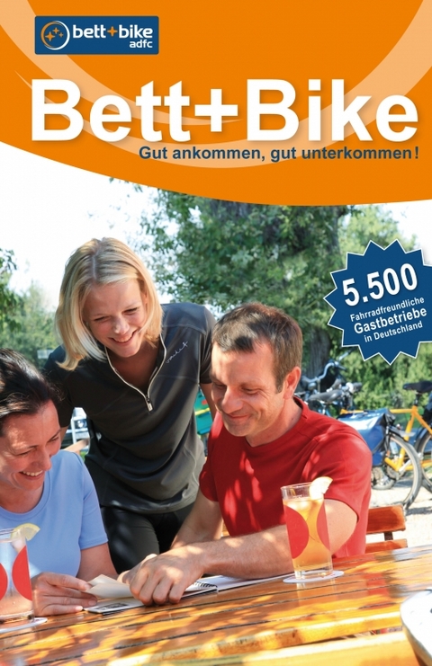 Bett+Bike - Gesamtverzeichnis