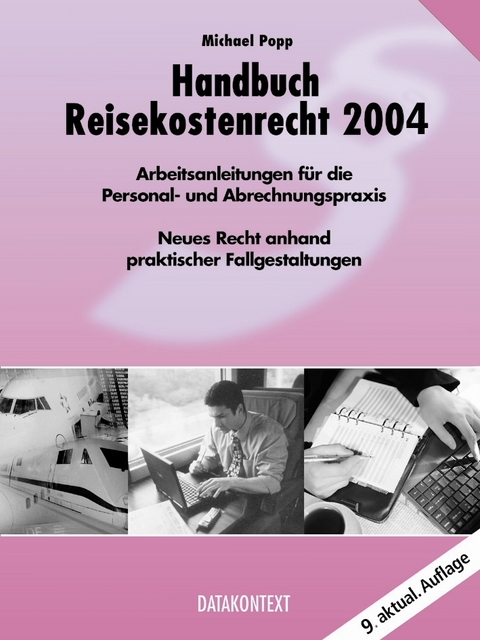 Handbuch Reisekostenrecht 2004 - Michael Popp