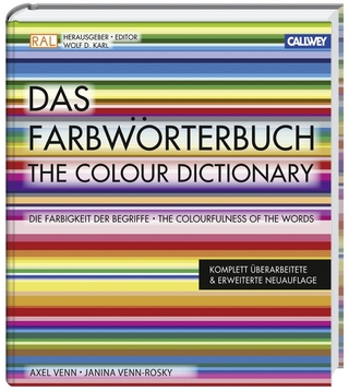 Das Farbwörterbuch 2