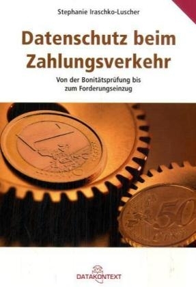 Datenschutz beim Zahlungsverkehr