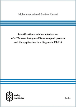 Identification and characterization of a Theileria lestoquardi immunogenic protein and the application in a diagnostic ELISA