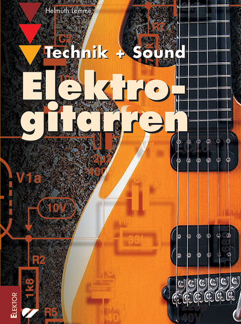 Elektrogitarren - Helmuth Lemme