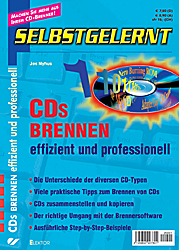CDs brennen selbstgelernt - Jes Nyhus