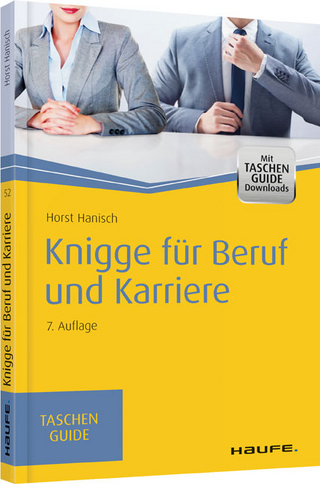 Knigge für Beruf und Karriere