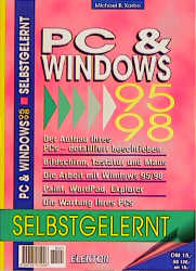 PC & Windows 95/98 selbstgelernt