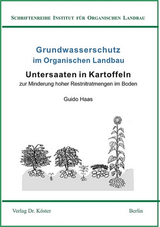 Grundwasserschutz im Organischen Landbau: Untersaaten in Kartoffeln zur Minderung hoher Restnitratmengen im Boden