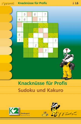 Max-Lernkarten: Knacknüsse für Profis 1