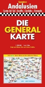 Andalusien - Costa del Sol /Sevilla /C&oacute;rdoba /Granada