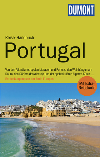 DuMont Reise-Handbuch Reiseführer Portugal