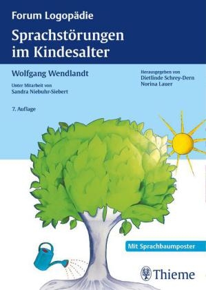 Sprachst&ouml;rungen im Kindesalter - Wolfgang Wendlandt