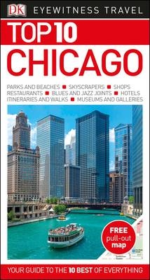 Top 10 Chicago -  DK Travel