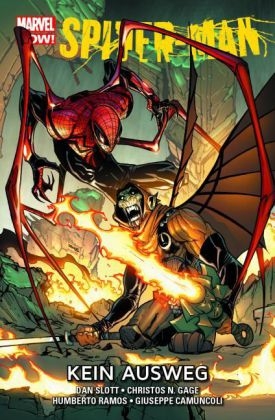 Spider-Man - Marvel Now! - Dan Slott