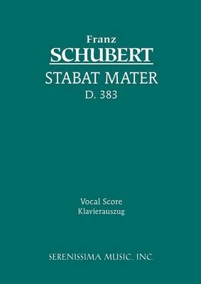 Stabat Mater, D.383