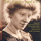 Die Kinder und ich - Josefa Metz